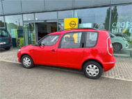 Škoda Roomster 1,4 (63kW)