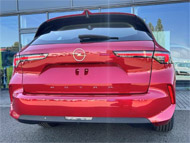 Opel Astra sports Tourer